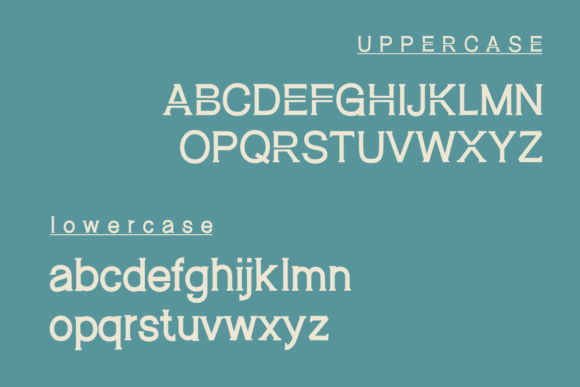Bavereen Font - Preview 6