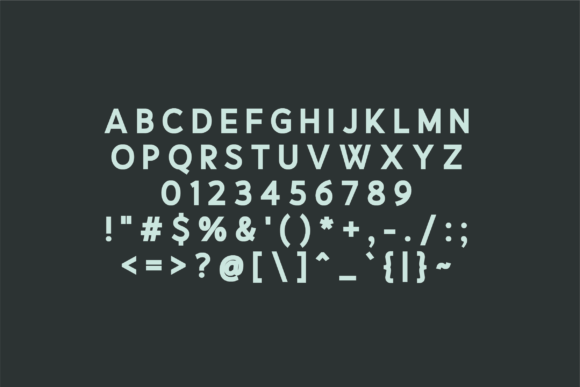 Bucolic Font - Preview 2