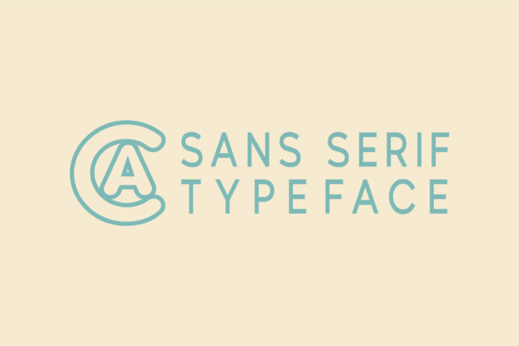 Capricious Font - Preview 3