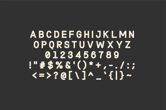 Charisma Font PNG with transparent background - Preview 2