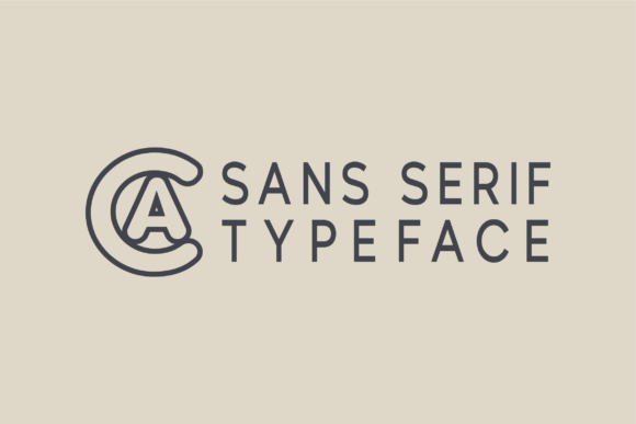 Cyrinthine Font - Preview 3
