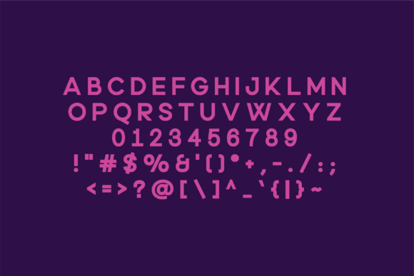 Eloquence Font - Preview 2