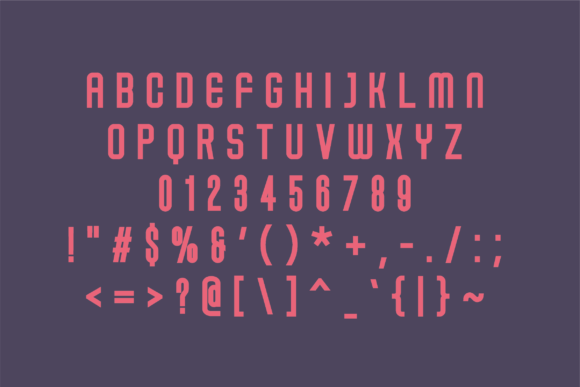 Insouciance Font PNG with transparent background - Preview 2