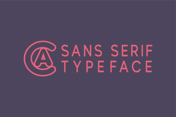 Insouciance Font PNG with transparent background - Preview 3