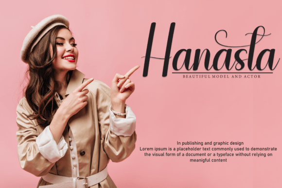 Kinglike Font PNG with transparent background - Preview 2