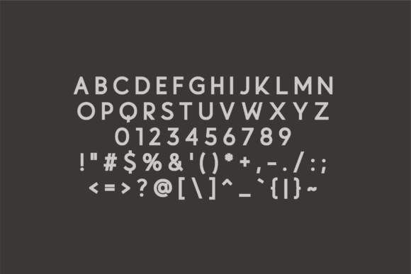 Lysandro Font font preview - 2