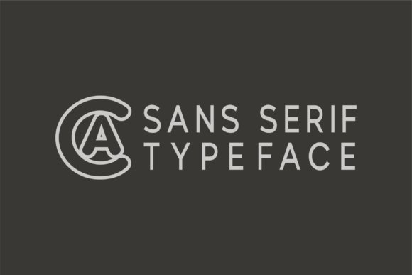 Lysandro Font font preview - 3