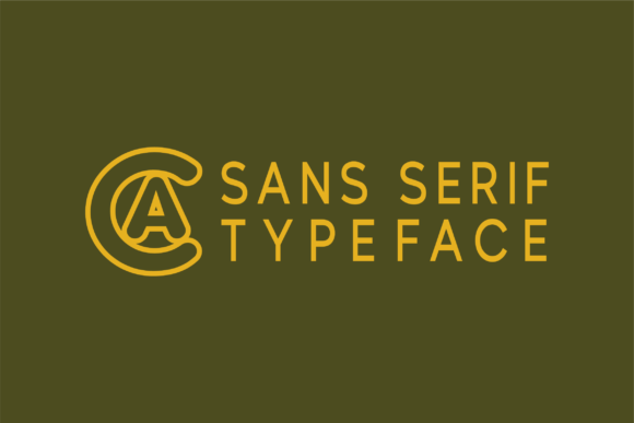 Magnanimous Font PNG with transparent background - Preview 3
