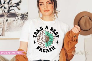 Mental Health Retro Bundle Graphic by Hkartist12 · Creative Fabrica