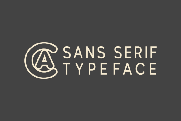 Mostculine Font PNG with transparent background - Preview 3
