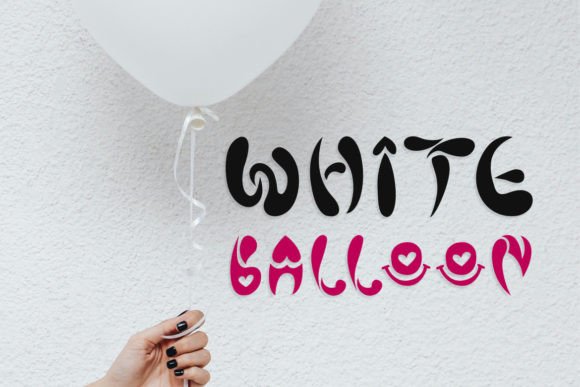 Naku Font PNG with transparent background - Preview 2