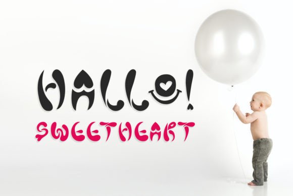 Naku Font PNG with transparent background - Preview 5