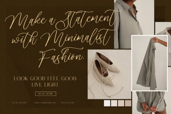 Nekiatha Charley Font PNG with transparent background - Preview 6