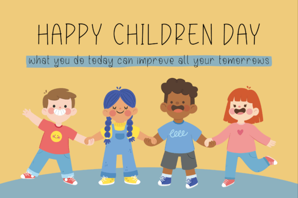 Ramone Childish Font PNG with transparent background - Preview 1