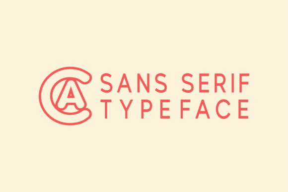 Relevance Font PNG with transparent background - Preview 3