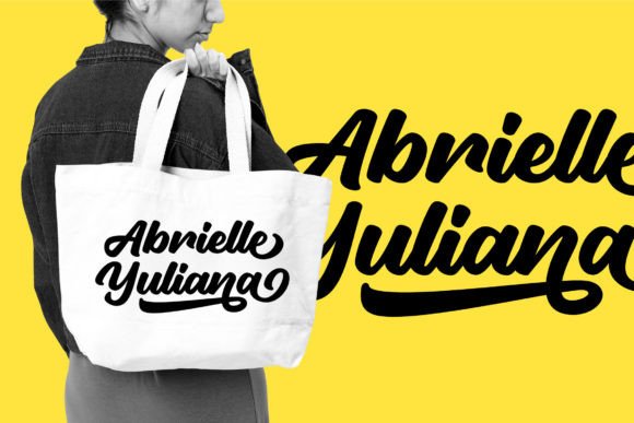 Funland Font - Preview 1