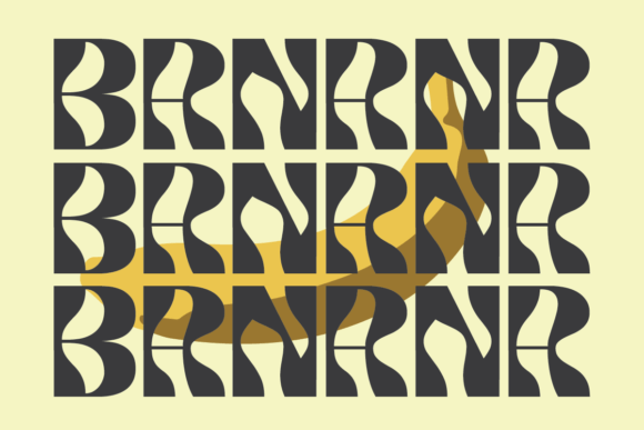 Gaincero Font - Preview 2