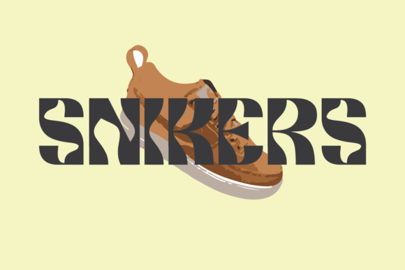 Gaincero Font - Preview 3