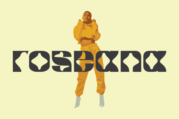 Gaincero Font - Preview 5
