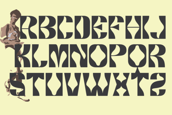 Gaincero Font - Preview 6