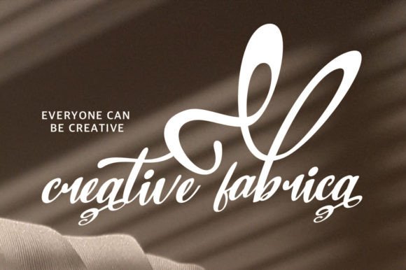 Adesina Font PNG with transparent background - Preview 2