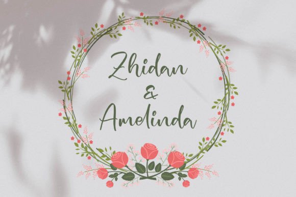 Airnon Font - Preview 5