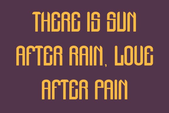 Allaize Font - Preview 6