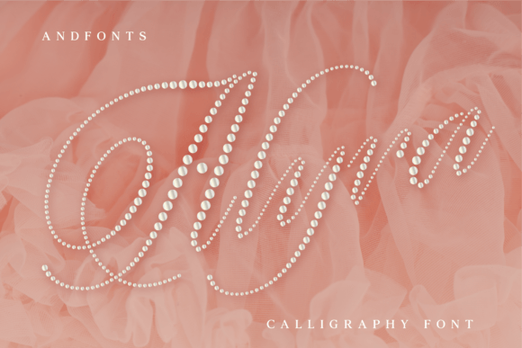 Alyra Font - Preview 1