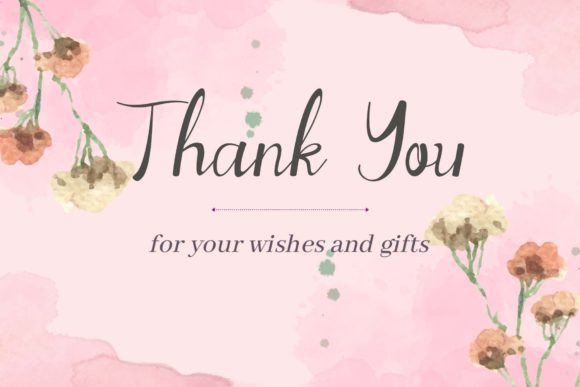 April Spring Font - Preview 4