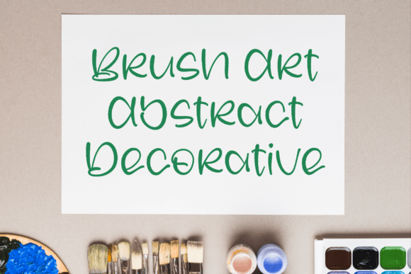 Bowliers Dream Font - Preview 4