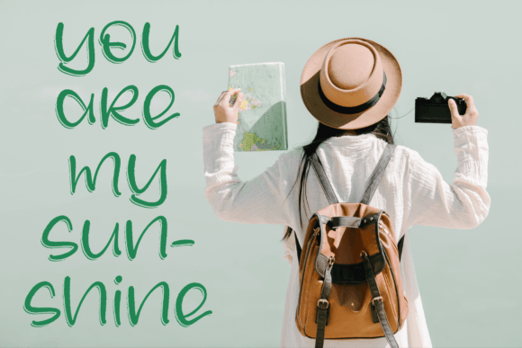 Bowliers Dream Font - Preview 5