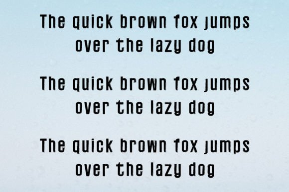 Bucay Font - Preview 6
