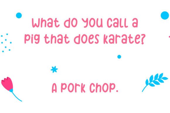Bunnyhops Font - Preview 6