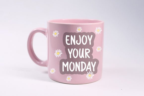 Cheerful Flower Font - Preview 2