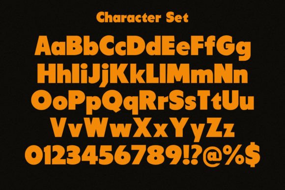 Cornos Font - Preview 5