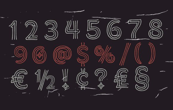 Elah Spring Font - Preview 3