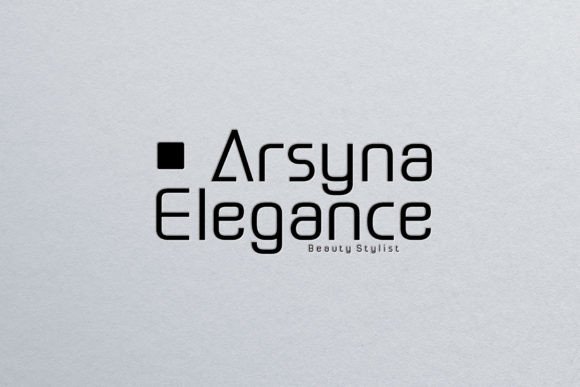 Elyzabeth Font - Preview 5