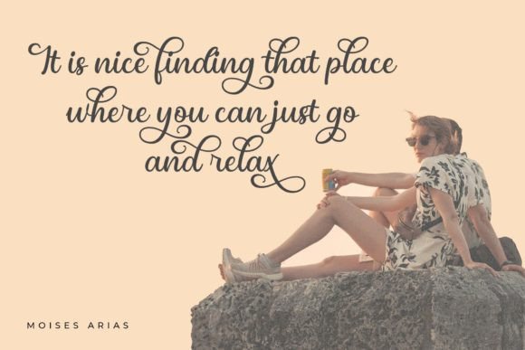 Evangeline Font PNG with transparent background - Preview 1
