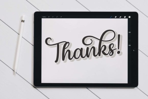 Evangeline Font PNG with transparent background - Preview 6