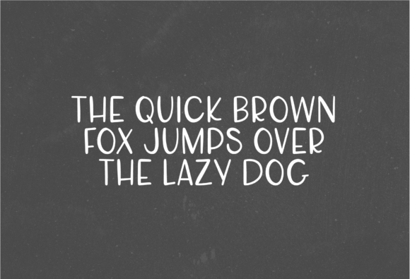 Farm Fresh Font PNG with transparent background - Preview 1