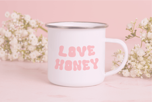 Gummy Groovy Font - Preview 2