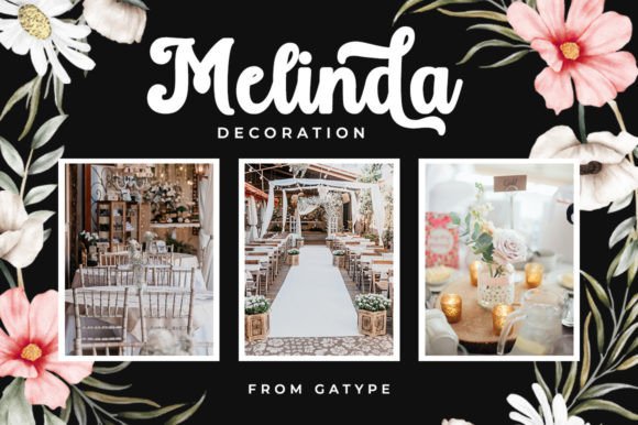 Hello Fyndina Font PNG with transparent background - Preview 2