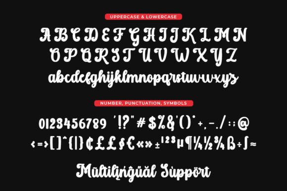 Hello Fyndina Font PNG with transparent background - Preview 5