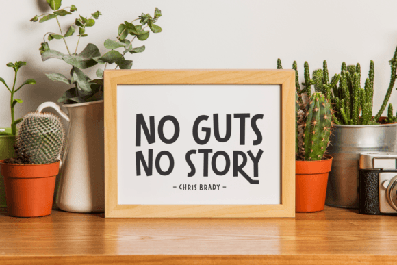 Hope for the Best Font PNG with transparent background - Preview 5