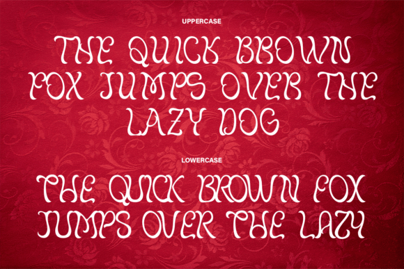 Kattalina Font PNG with transparent background - Preview 5