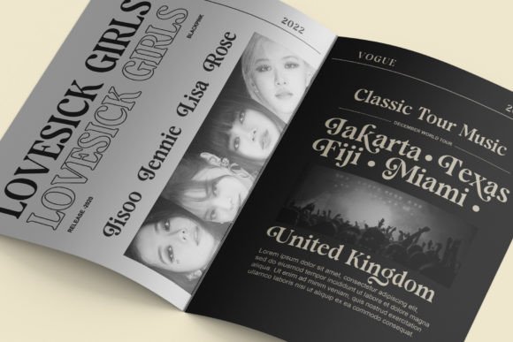 Misty Display Font PNG with transparent background - Preview 4