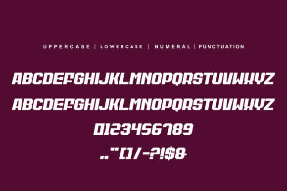 Mumed Ramiker Font PNG with transparent background - Preview 3
