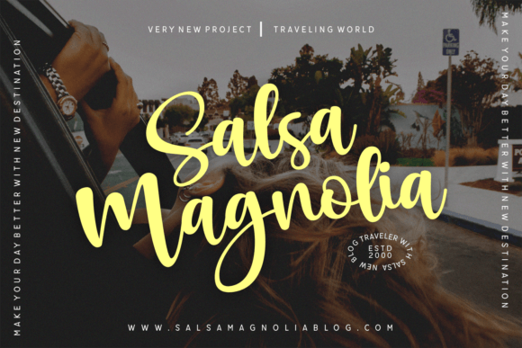 Nataley Font PNG with transparent background - Preview 3