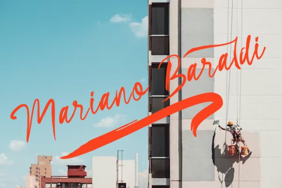 Orchestra Font PNG with transparent background - Preview 3