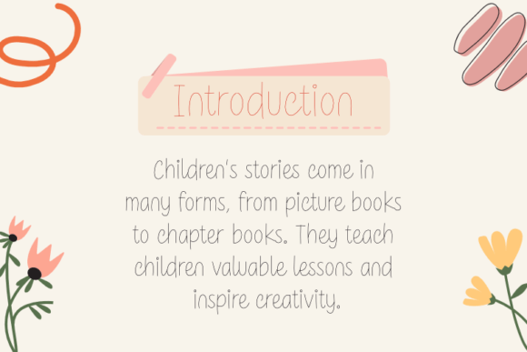 Partly Notes Font PNG with transparent background - Preview 1